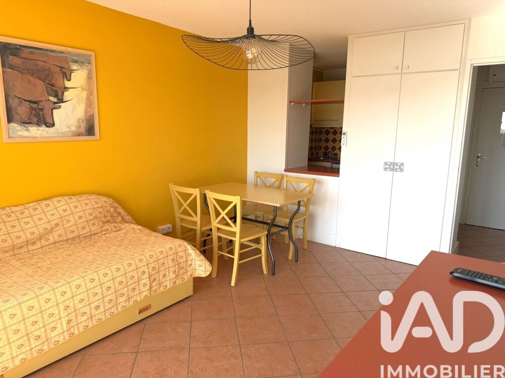 Vente Appartement Vente Appartement 2 pièces Le grau-du-roi