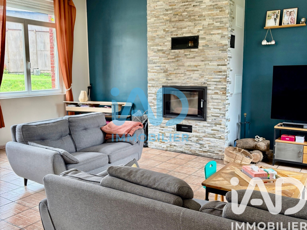 Vente Maison de campagne 6 pièces