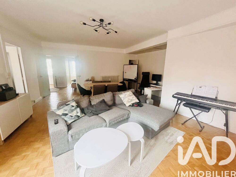 Vente Appartement 4 pièces
