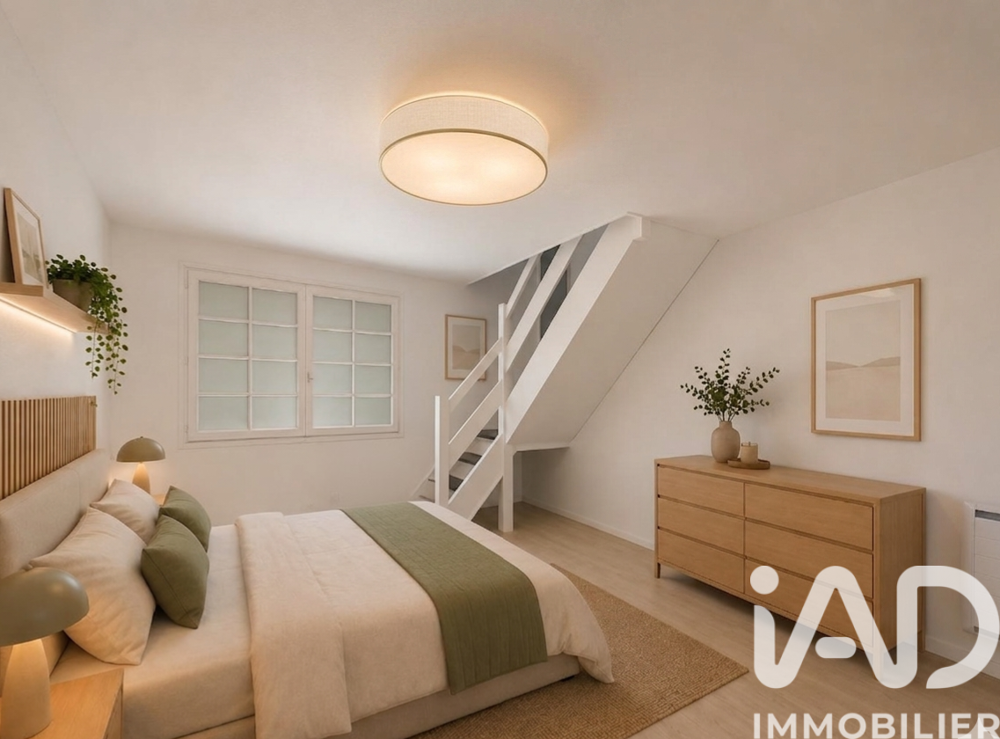vente Maison - 3 pièce(s) - 64 m² Saussay (28260)