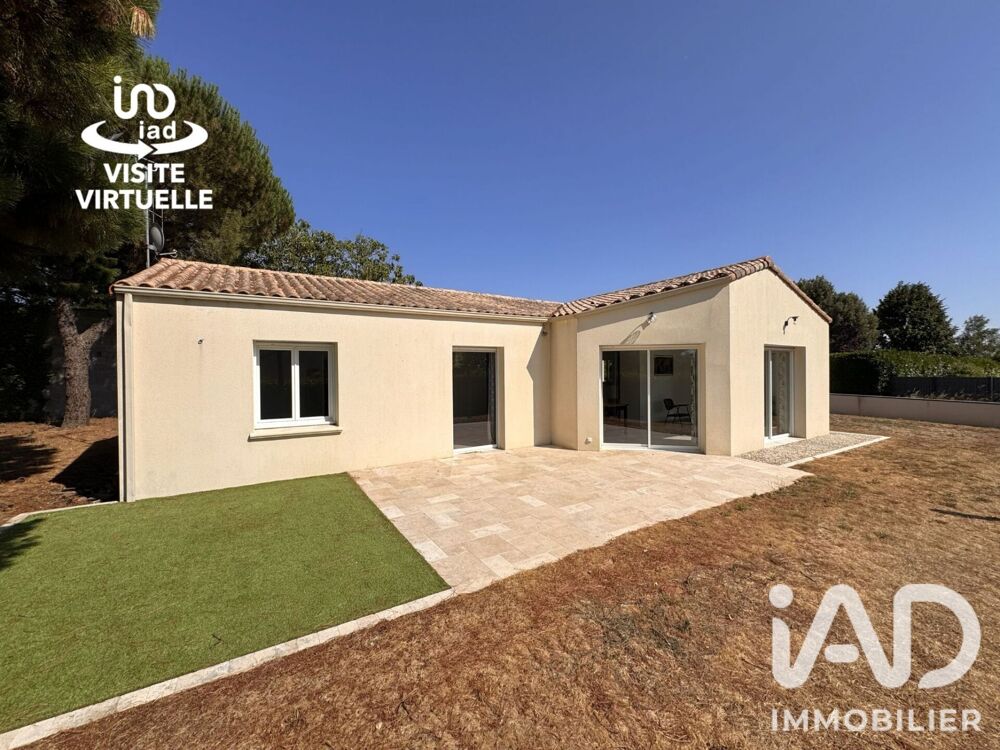 Vente Maison Vente Pavillon 5 pièces Sérigné