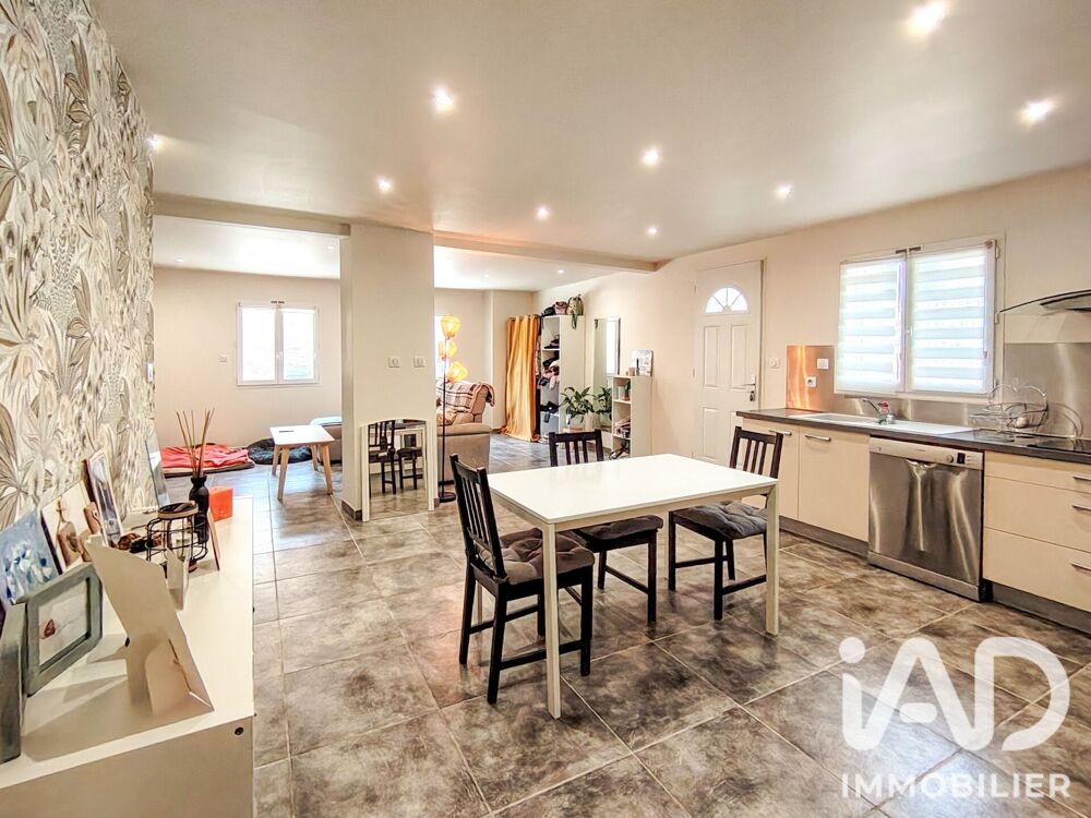 Vente Maison de ville 3 pièces