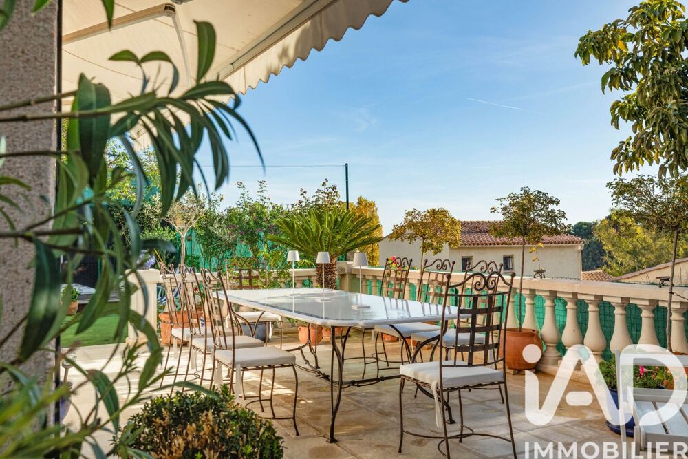 Vente Maison Vente Maison de ville 7 pièces Antibes