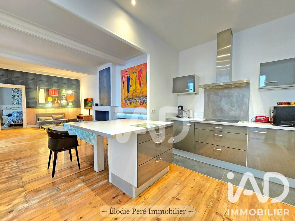 Vente Appartement Vente Appartement 5 pièces Tarbes
