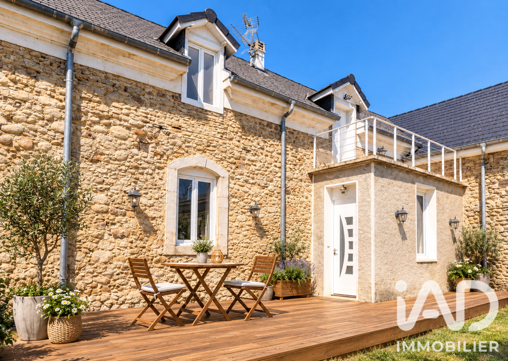 Vente Maison Vente Maison/villa 4 pièces Luquet