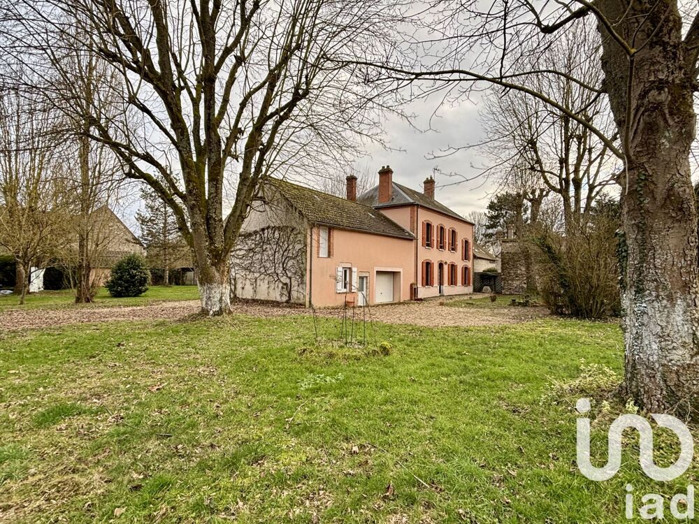 Vente Maison Vente Demeure 10 pièces Auxy
