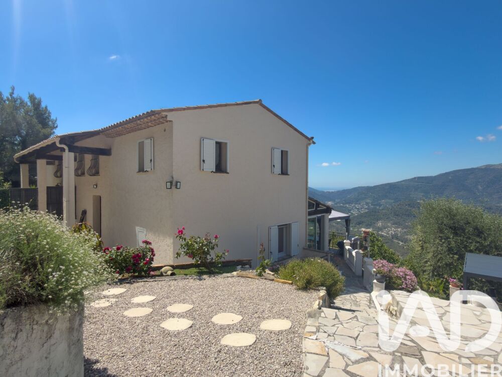 Vente Maison Vente Maison/villa 3 pièces Blausasc