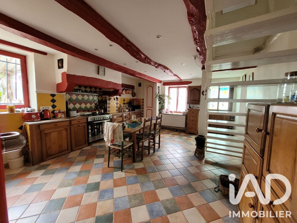 Vente Maison Vente Maison de campagne 6 pièces Pleugueneuc