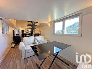 Péniche à vendre 3 pièces 60 m²