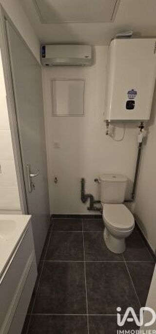  Appartement à louer 1 pièce 11 m²