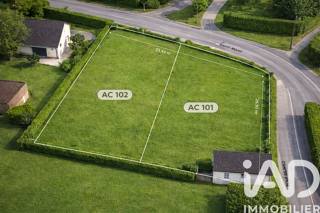  Terrain � vendre 1362 m�