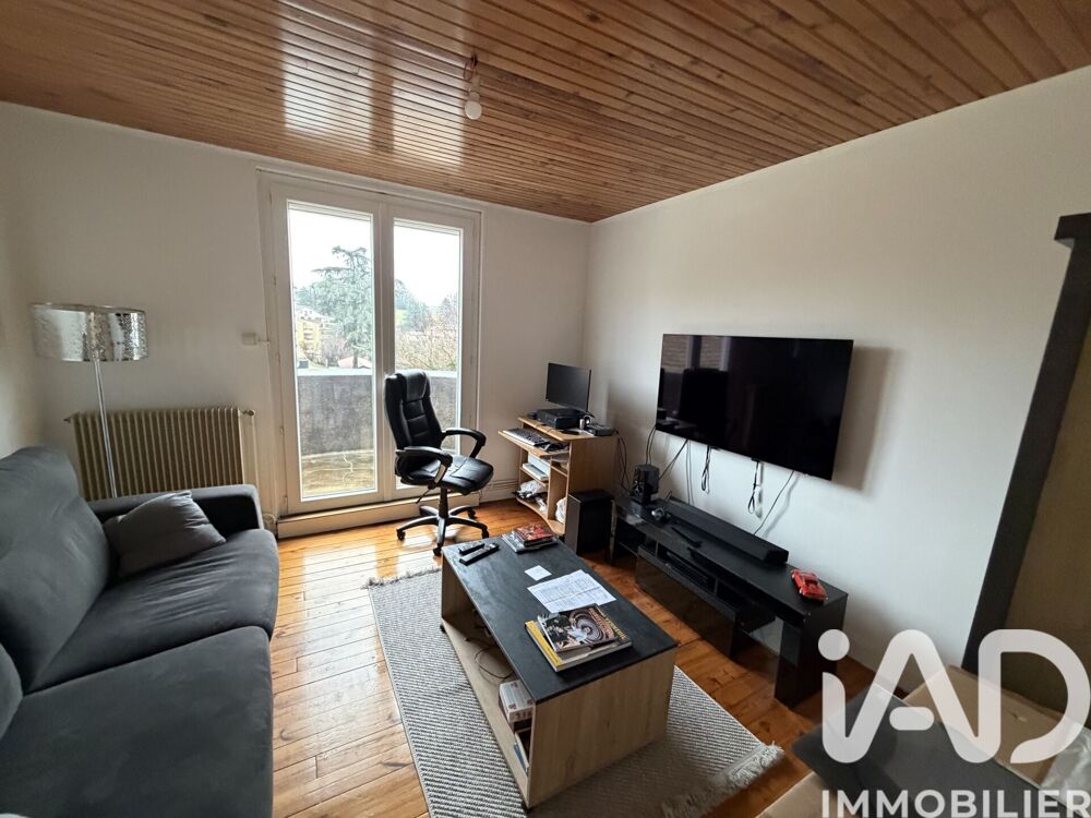 vente Appartement - 2 pièce(s) - 60 m² Saint-Galmier (42330)