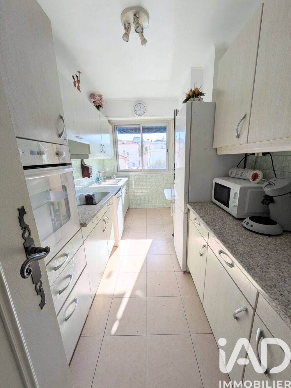 Vente Appartement Vente Appartement 3 pièces Antibes