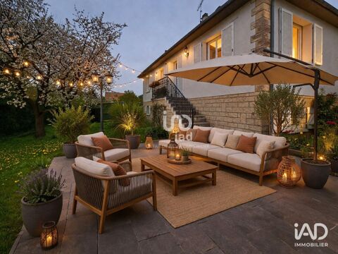   Vente Maison Maison - 7 pi�ce(s) - 155 m�
