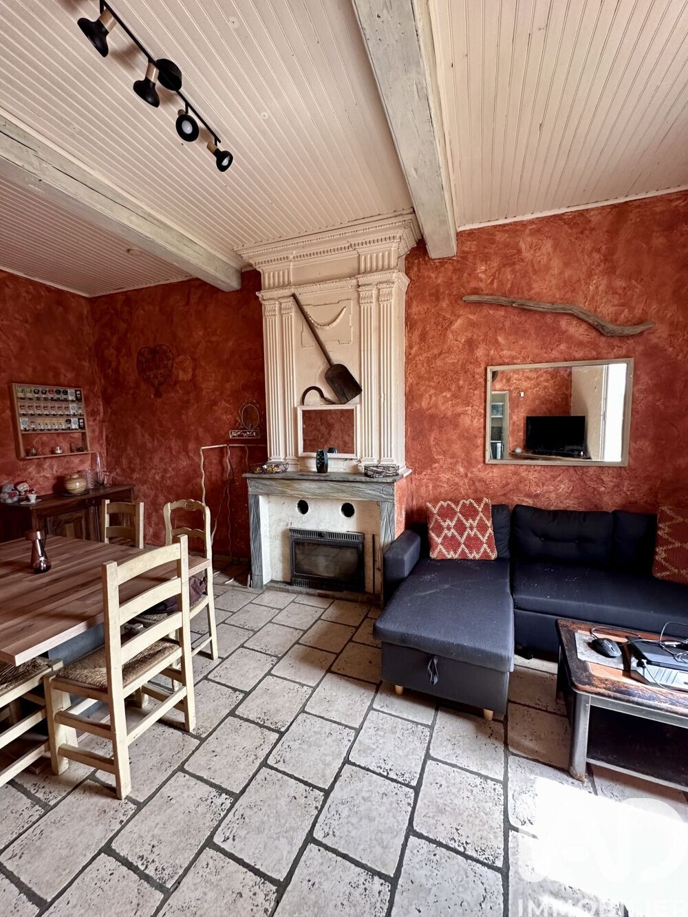 Vente Maison de village 8 pièces