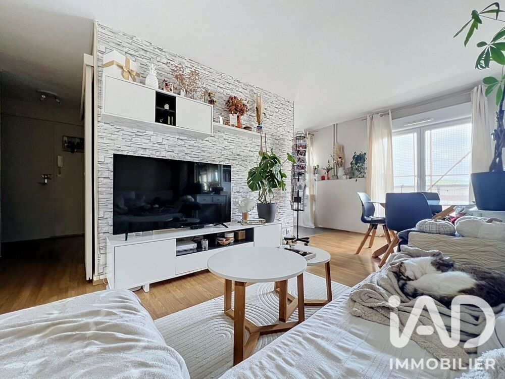 vente Appartement - 3 pièce(s) - 62 m² Rouen (76100)