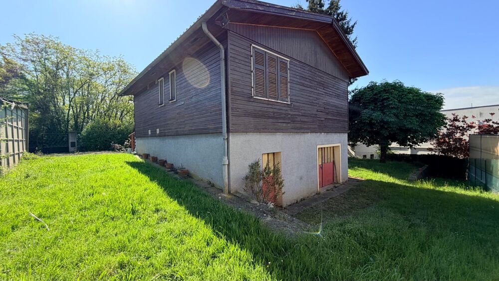 Vente Maison maison La tour-de-salvagny