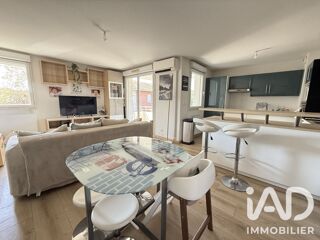  Appartement à vendre 3 pièces 59 m²