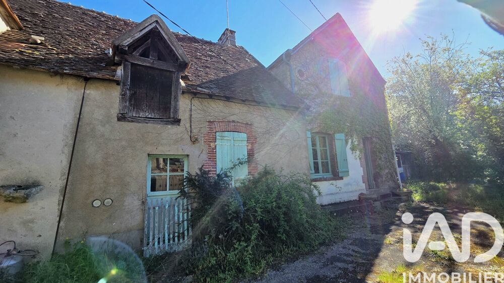 Vente Maison Vente Maison de campagne 4 pièces Chalais