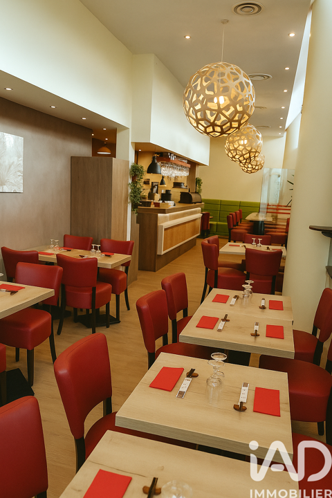   Vente Boutique/Local commercial 140 m&sup2; 