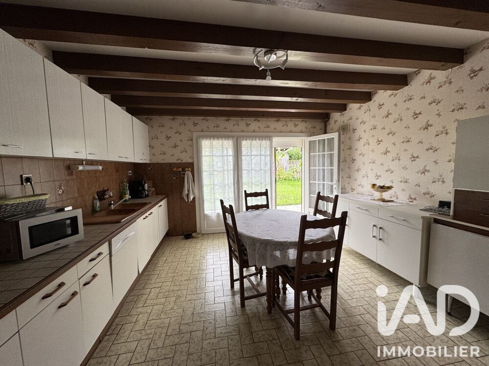 Vente Maison traditionnelle 10 pièces