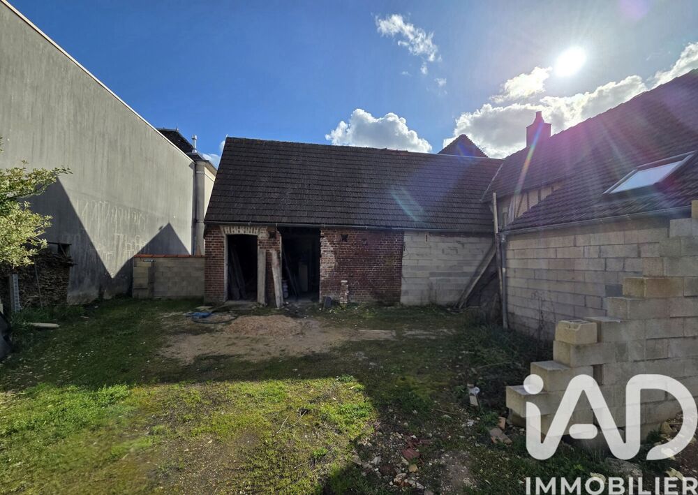 Vente Maison de ville 3 pièces