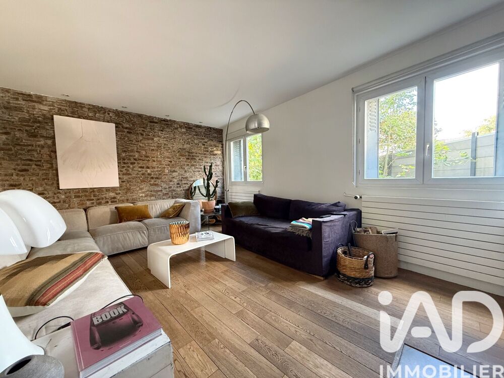 Vente Maison Vente Maison/villa 5 pièces Nanterre