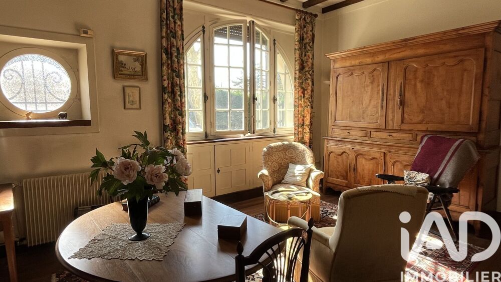 Vente Maison/villa 7 pièces