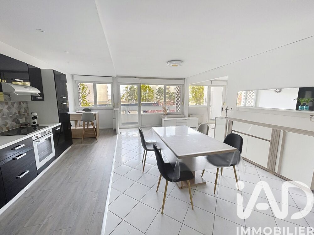 Vente Appartement 4 pièces