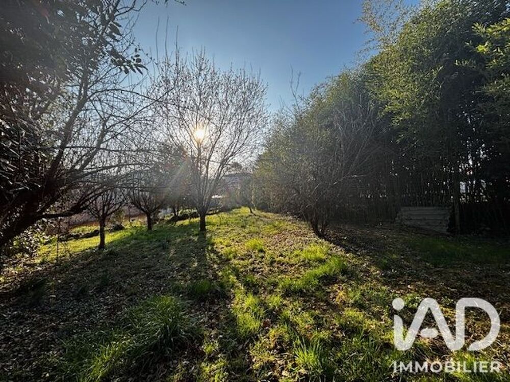Vente Terrain Vente Terrain à bâtir 648 m&sup2; Saint-julien-du-serre