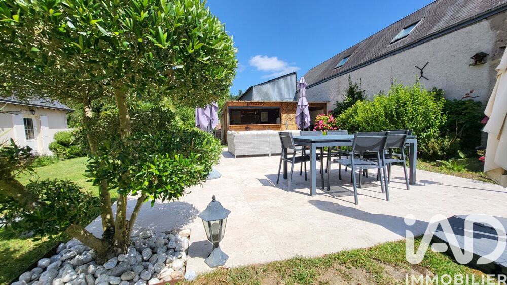 vente Maison - 5 pièce(s) - 116 m² Monteaux (41150)