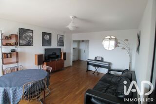  Appartement à vendre 4 pièces 82 m²