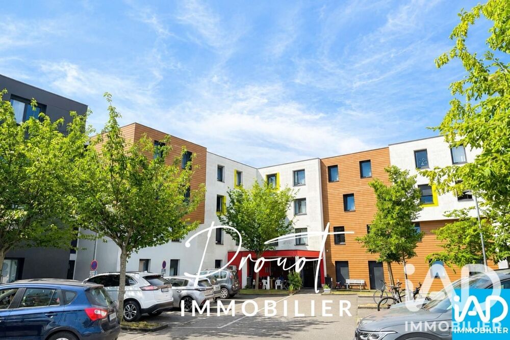Vente Appartement 2 pièces