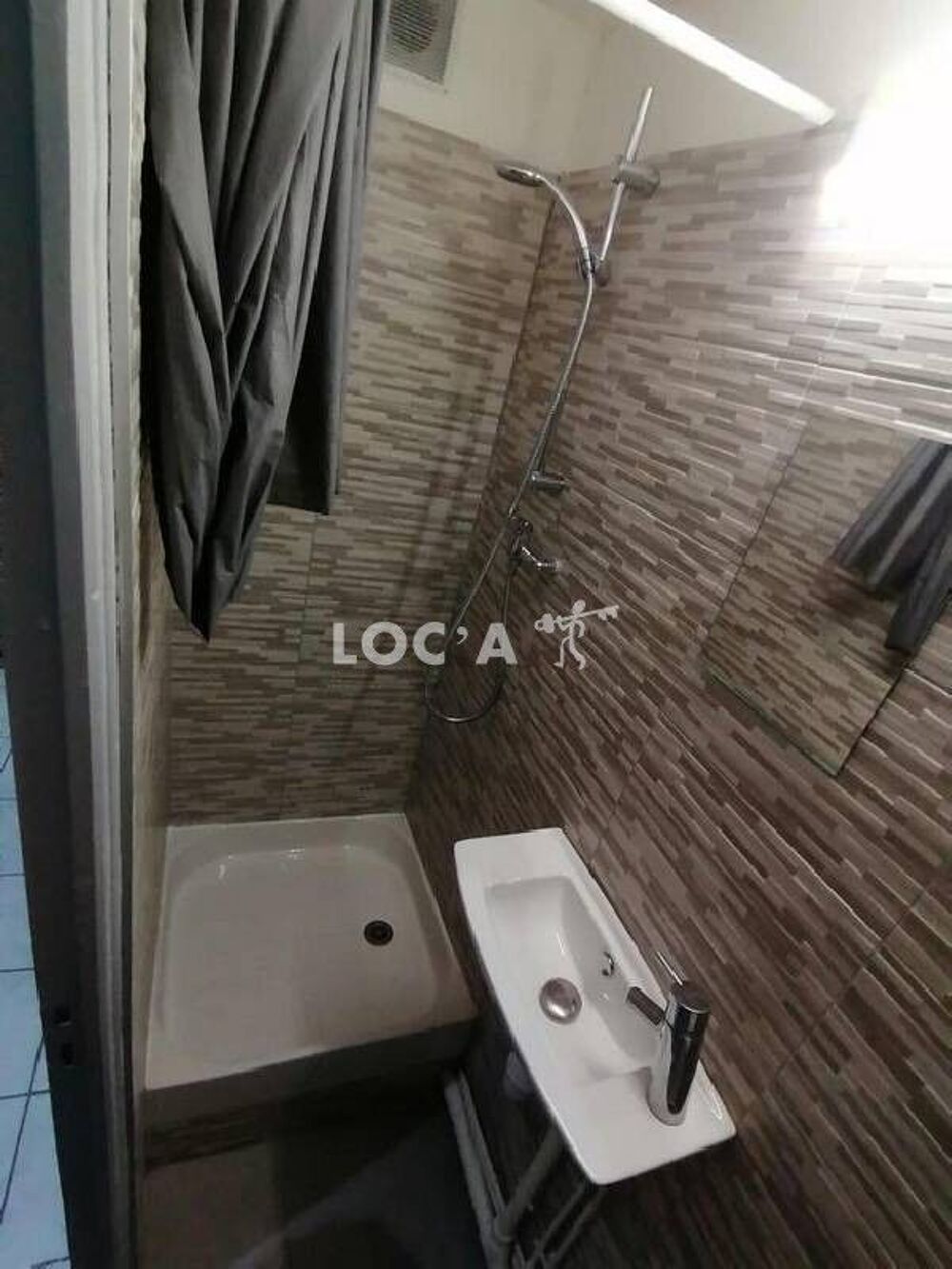 location Appartement - 1 pièce(s) - 16 m² Lyon 1