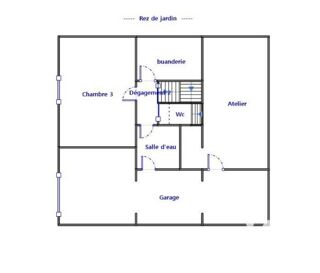  Maison à vendre 5 pièces 97 m²