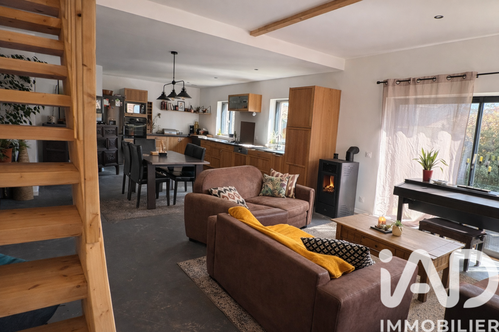 Vente Maison Vente Maison/villa 5 pièces Longeville-sur-mer