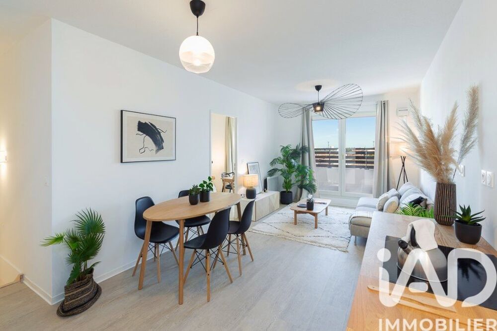 vente Appartement - 2 pièce(s) - 47 m² Nîmes (30000)