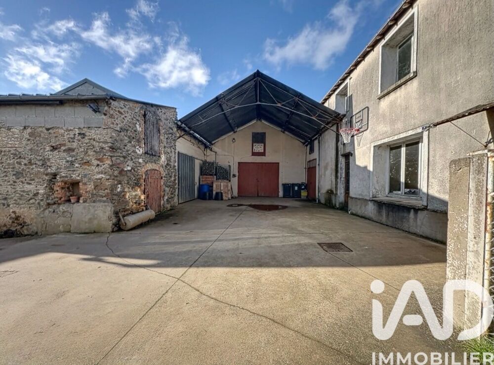 Vente Maison de village 4 pièces