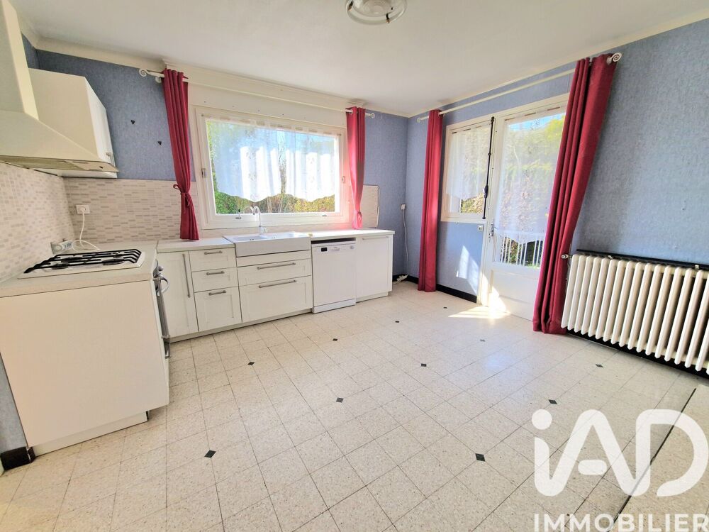 Vente Maison Vente Maison traditionnelle 7 pièces Forges-les-eaux