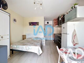  Appartement à vendre 1 pièce 17 m²