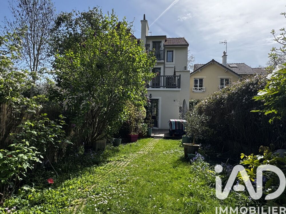 Vente Maison de ville 6 pièces