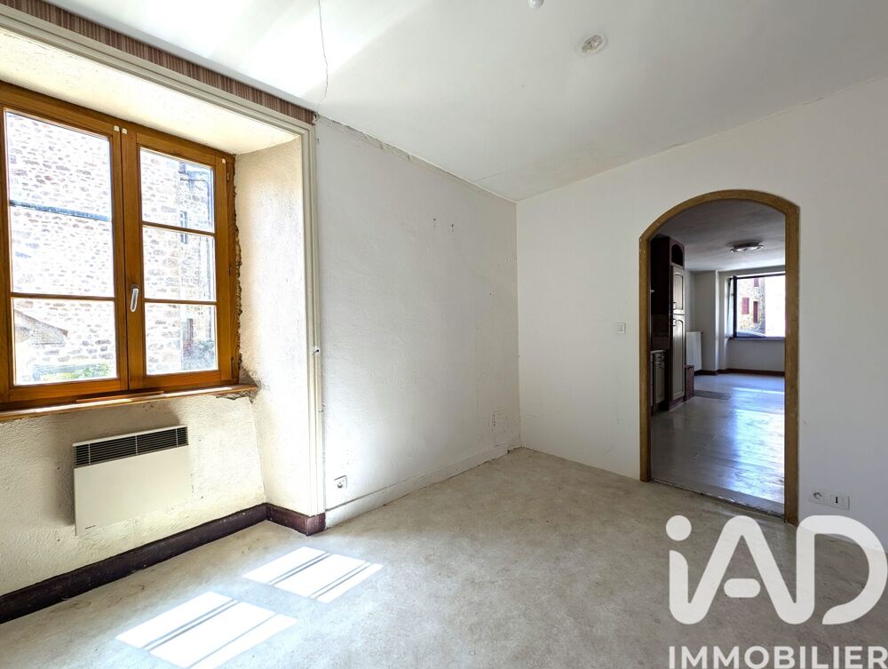 Vente Maison Vente Maison de village 8 pièces Saint-félicien