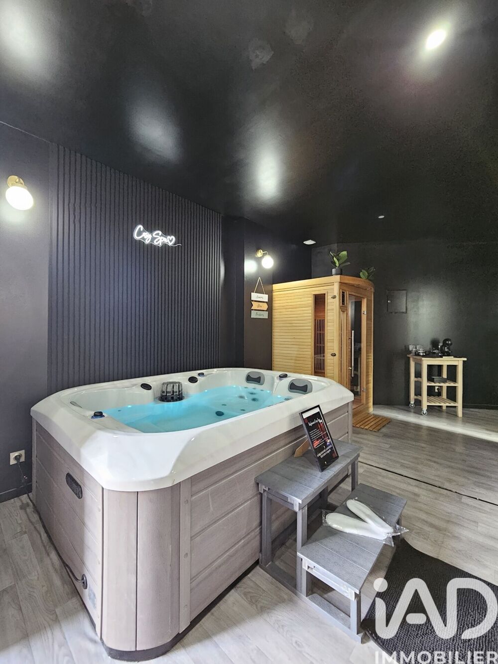 Vente Studio 1 pièce