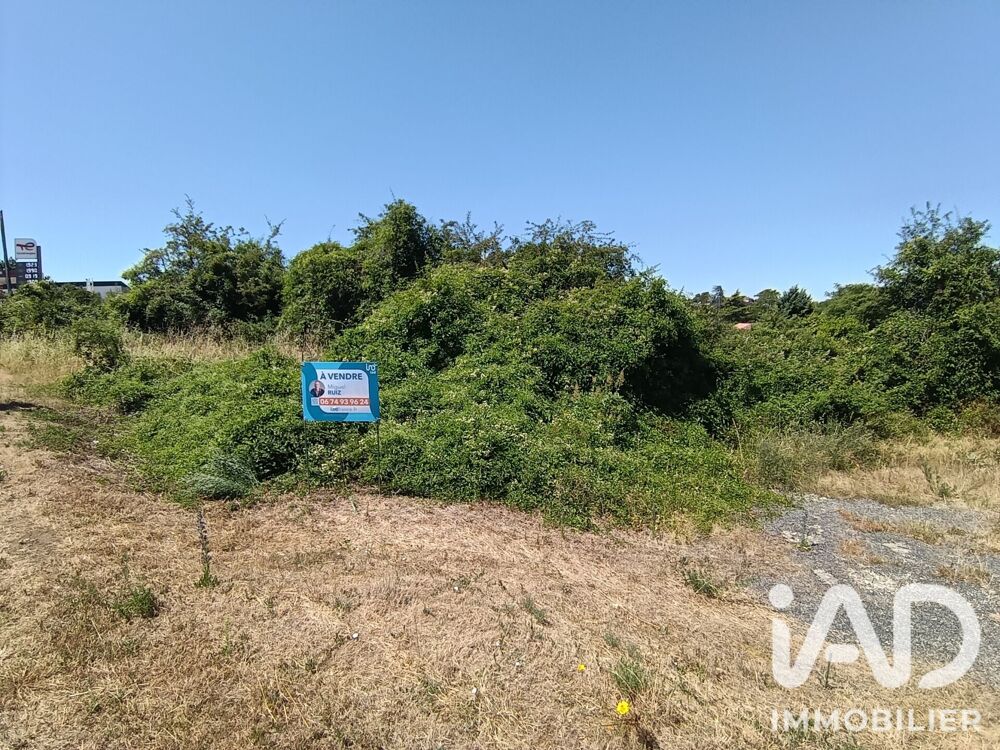 Vente Terrain Vente Terrain 1 200 m&sup2; Saint-jean-de-thouars