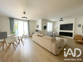  Maison à vendre 4 pièces 96 m²