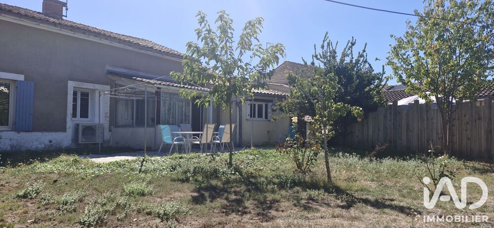 Vente Maison de ville 5 pièces