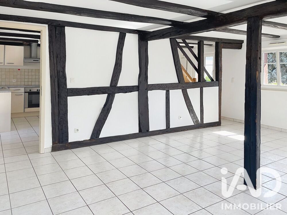 Vente Appartement Vente Appartement 4 pièces Oberhausbergen