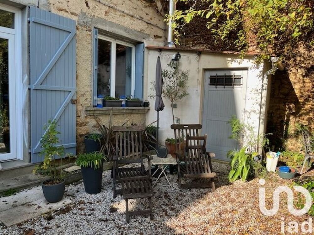 Vente Maison de campagne 5 pièces