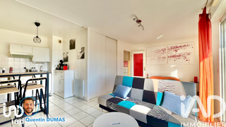  Appartement à vendre 1 pièce 32 m²