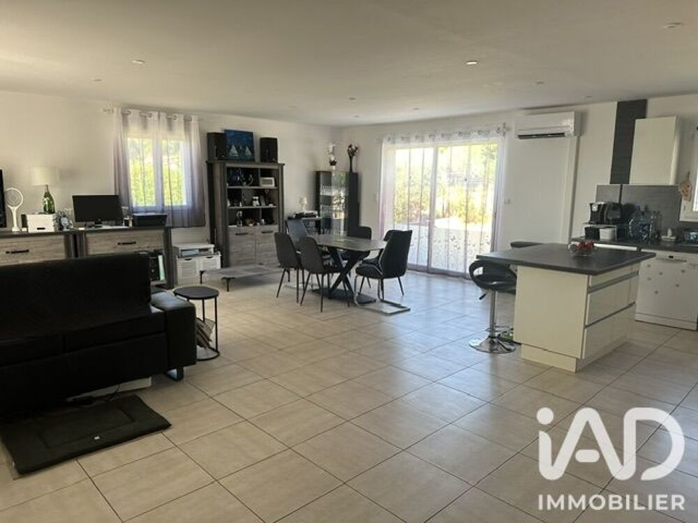 Vente Maison Vente Maison/villa 5 pièces Lorgues
